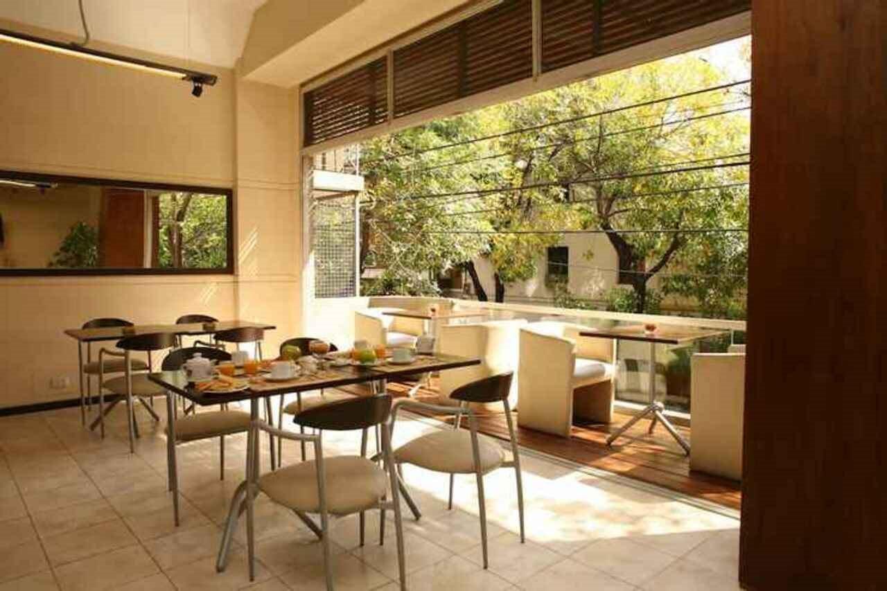 Sarum Hotel Design Buenos Aires Kültér fotó