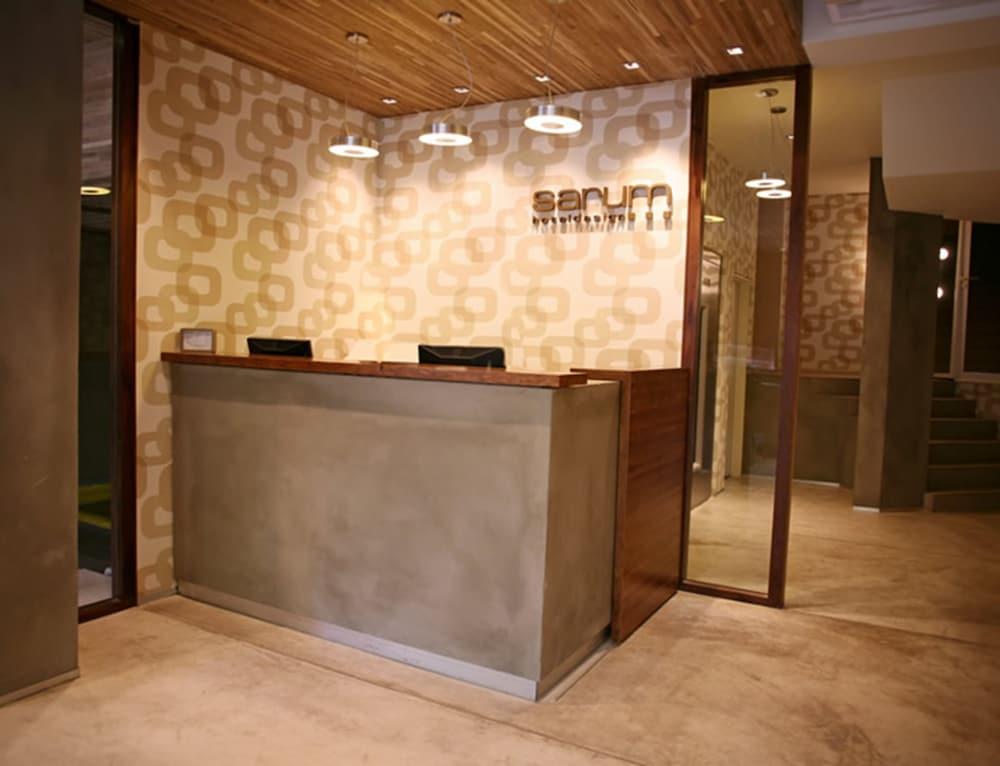 Sarum Hotel Design Buenos Aires Kültér fotó