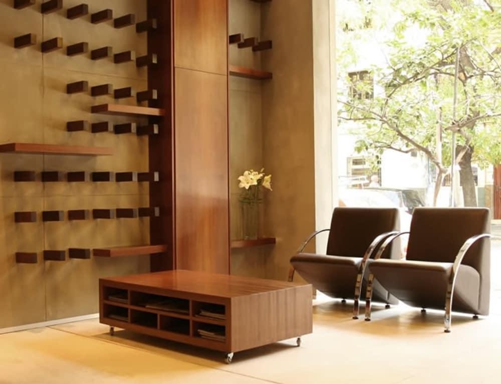 Sarum Hotel Design Buenos Aires Kültér fotó