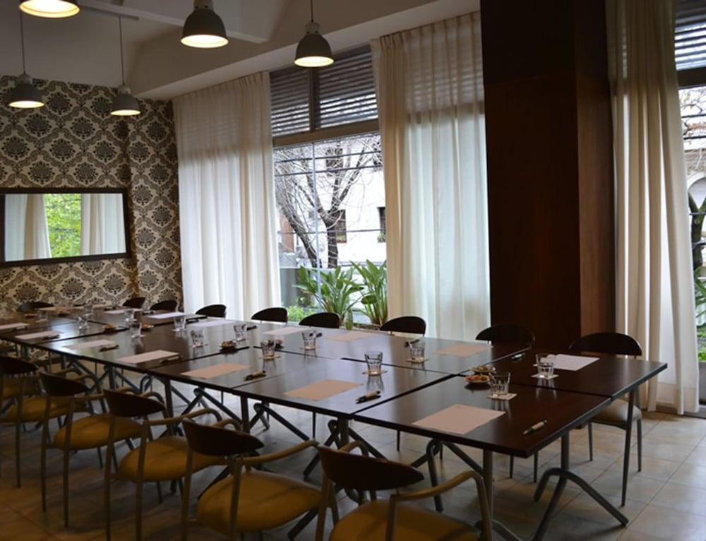 Sarum Hotel Design Buenos Aires Kültér fotó