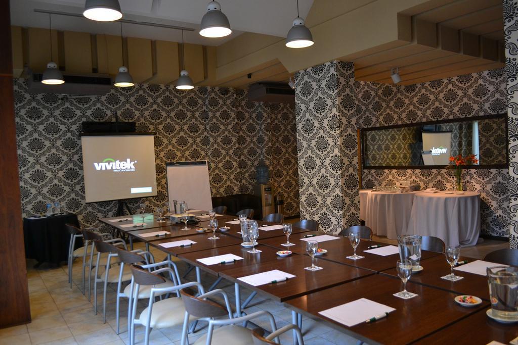 Sarum Hotel Design Buenos Aires Kültér fotó