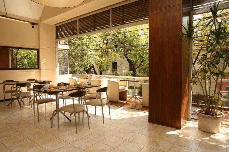 Sarum Hotel Design Buenos Aires Étterem fotó