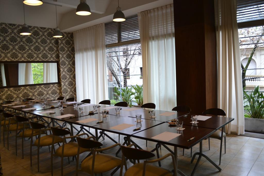 Sarum Hotel Design Buenos Aires Kültér fotó