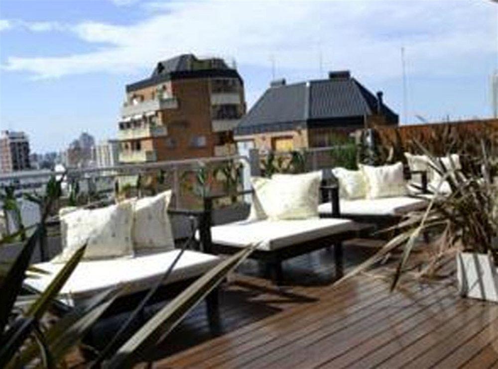 Sarum Hotel Design Buenos Aires Kültér fotó