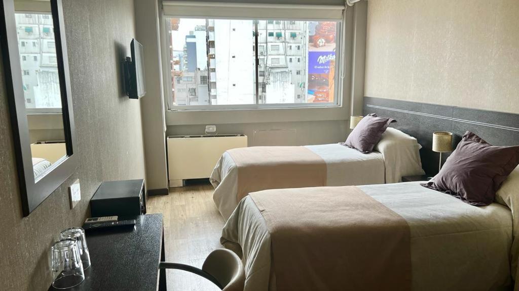 Sarum Hotel Design Buenos Aires Kültér fotó