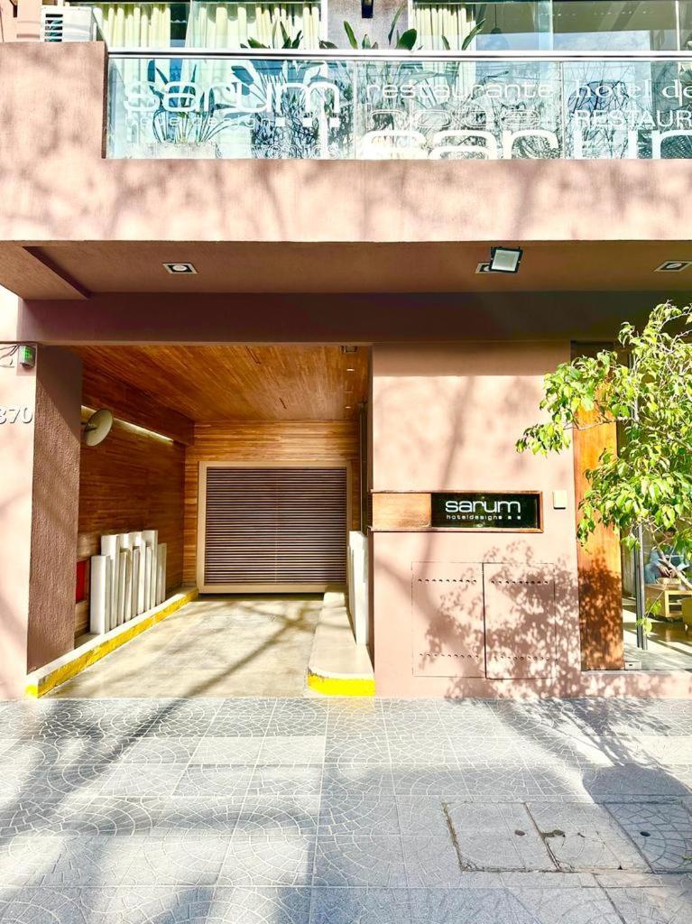 Sarum Hotel Design Buenos Aires Kültér fotó