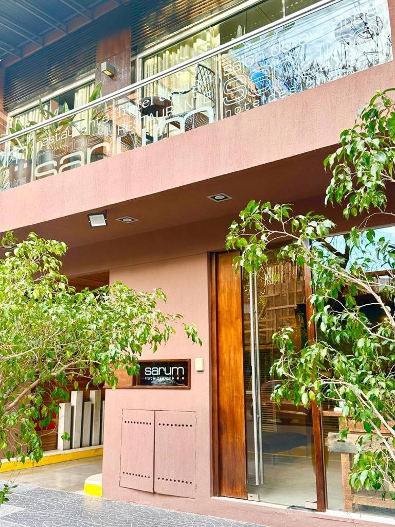 Sarum Hotel Design Buenos Aires Kültér fotó