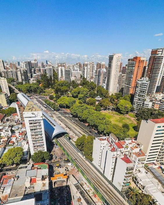 Sarum Hotel Design Buenos Aires Kültér fotó