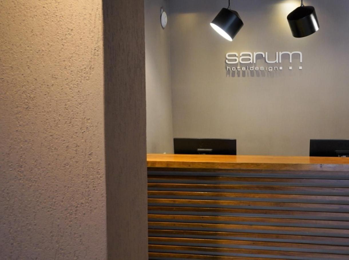Sarum Hotel Design Buenos Aires Kültér fotó