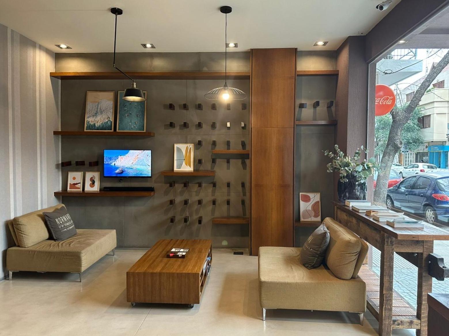 Sarum Hotel Design Buenos Aires Kültér fotó