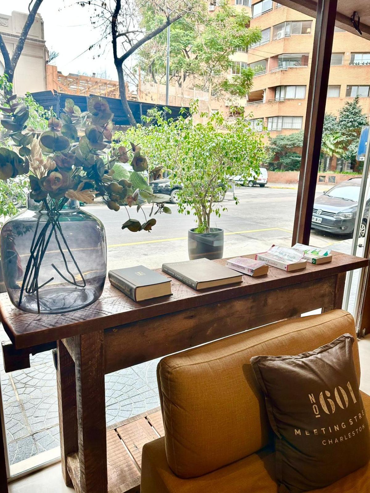 Sarum Hotel Design Buenos Aires Kültér fotó