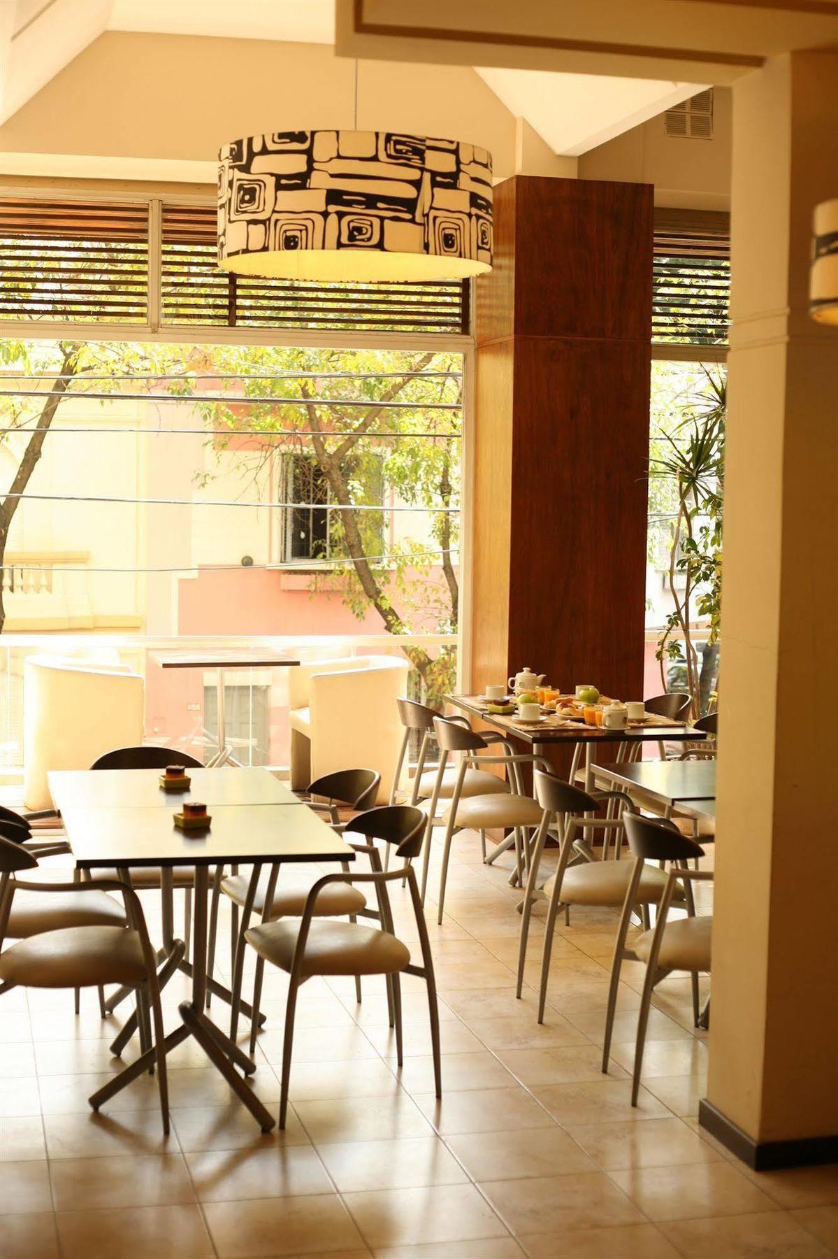 Sarum Hotel Design Buenos Aires Kültér fotó